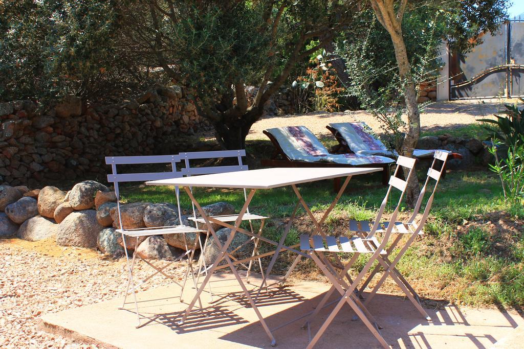 Caseddu Di Poggiale Figari  Zimmer foto
