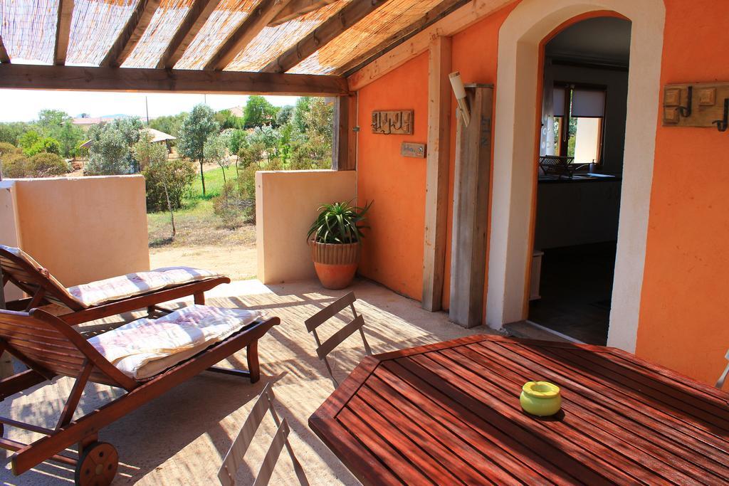 Caseddu Di Poggiale Figari  Zimmer foto