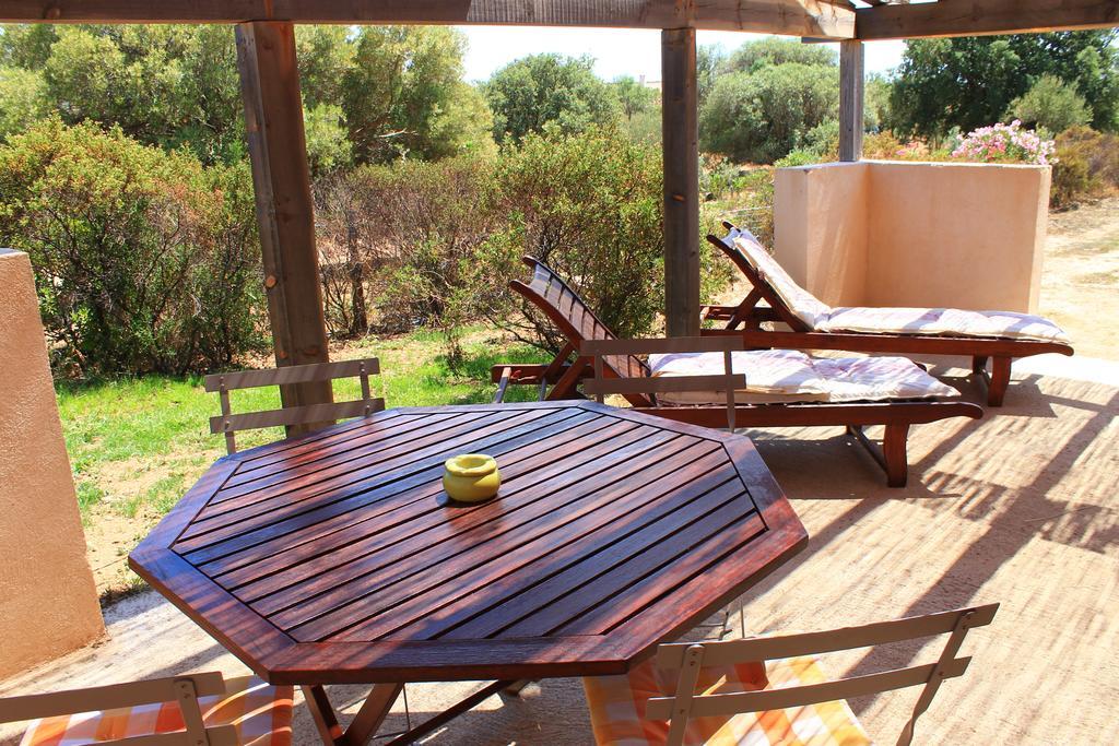 Caseddu Di Poggiale Figari  Zimmer foto