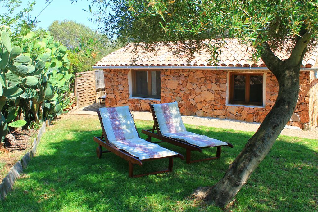 Caseddu Di Poggiale Figari  Zimmer foto