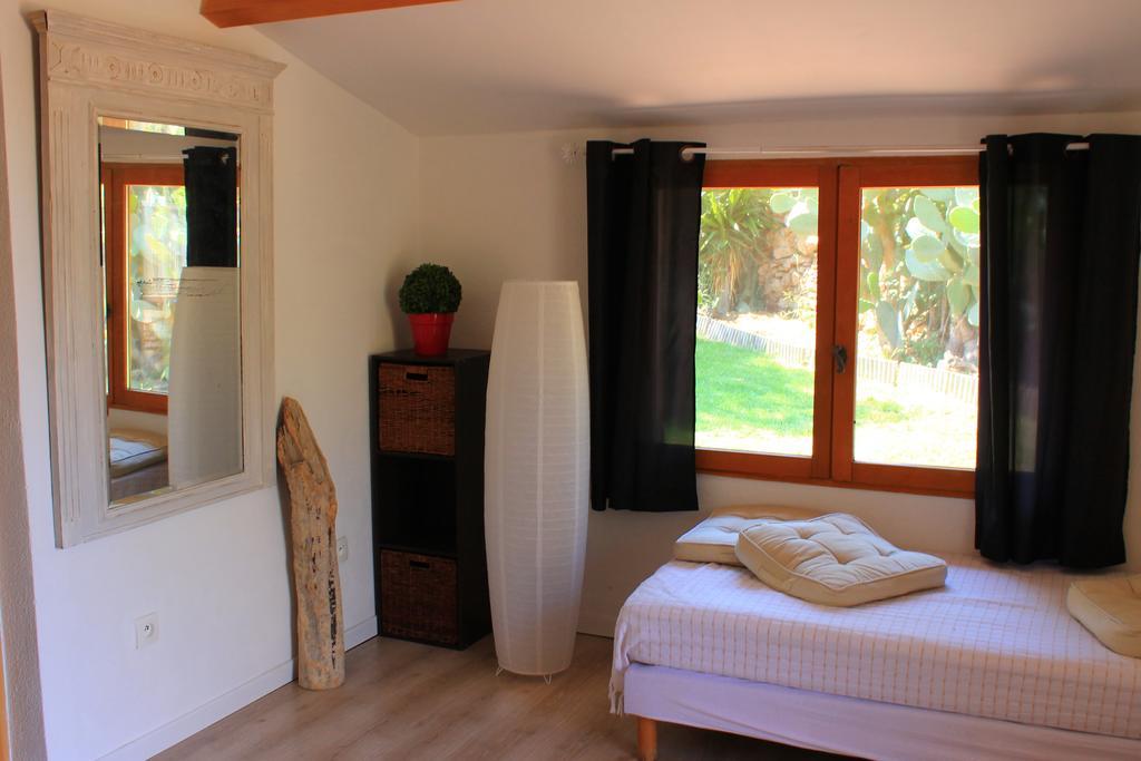 Caseddu Di Poggiale Figari  Zimmer foto