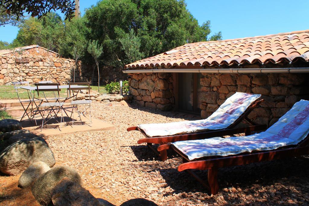 Caseddu Di Poggiale Figari  Zimmer foto