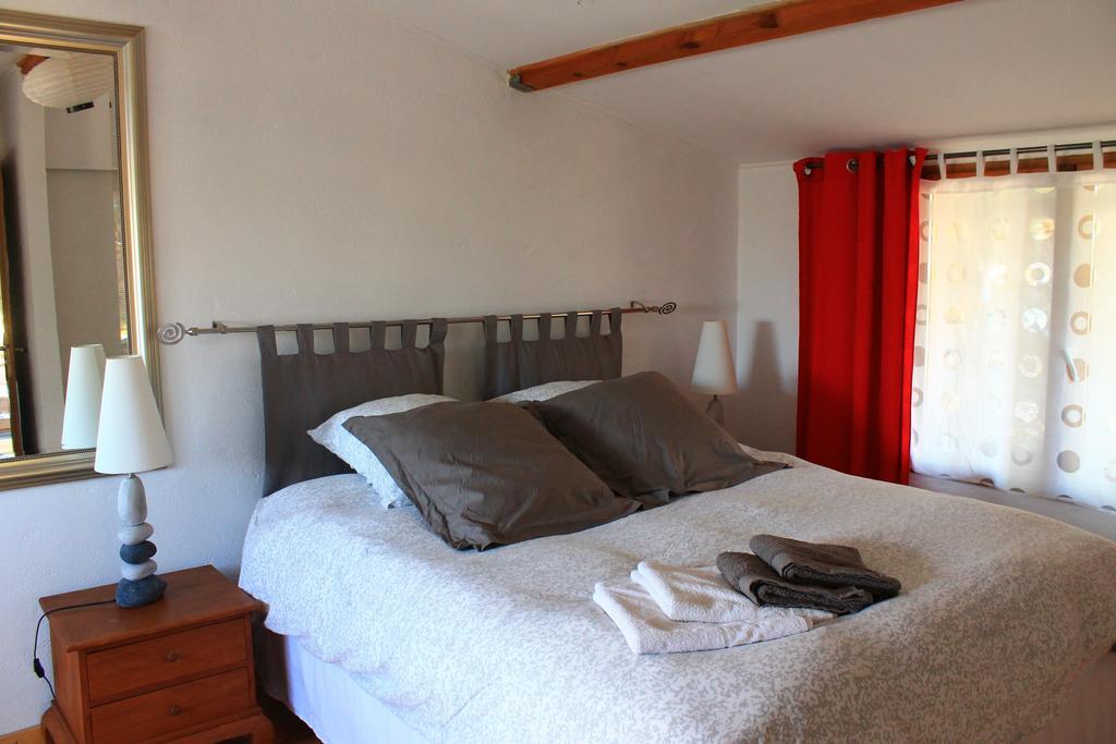 Caseddu Di Poggiale Figari  Zimmer foto