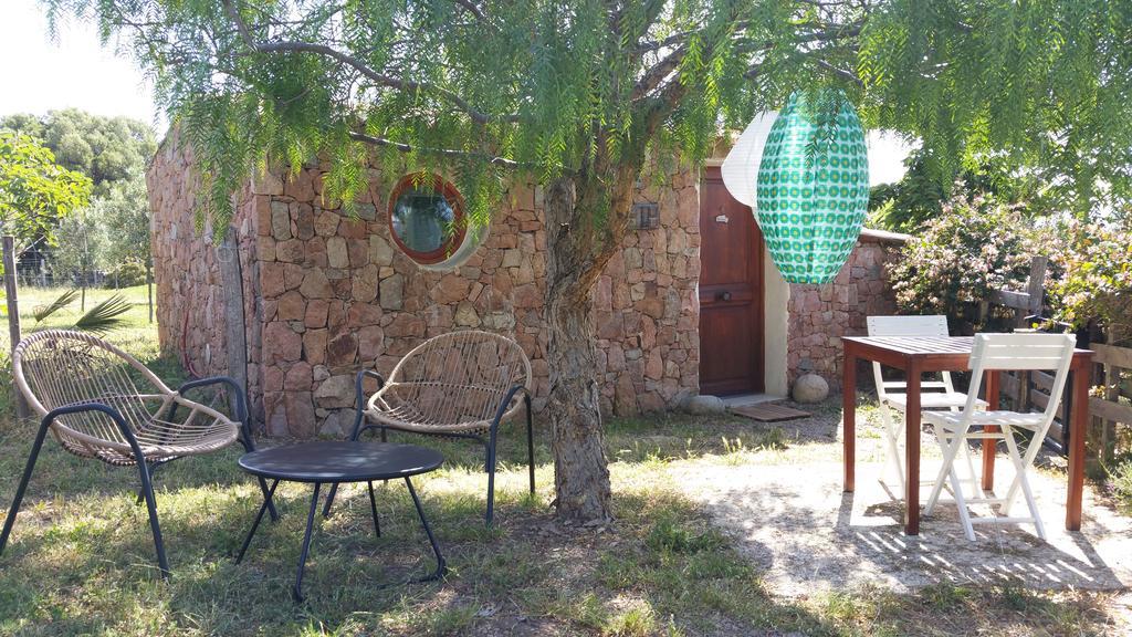 Caseddu Di Poggiale Figari  Exterior foto
