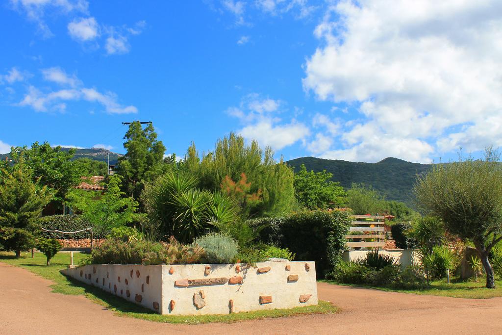 Caseddu Di Poggiale Figari  Exterior foto